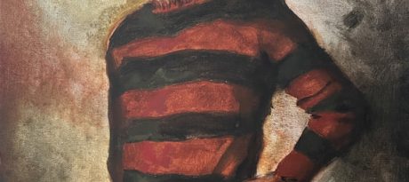 Portrait of Frederick Charles Krueger